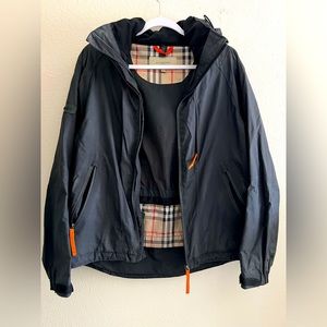 Burberry Logo Jacket